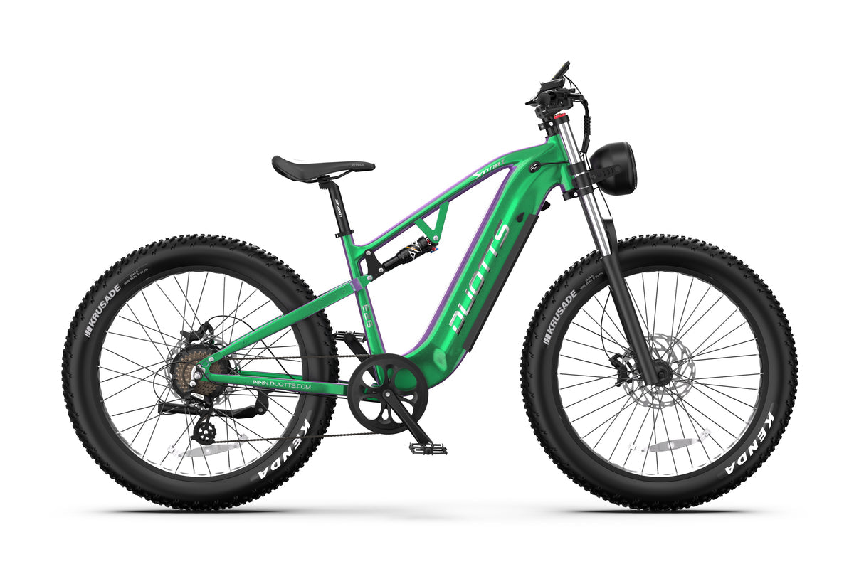 DUOTTS E26 Elektrofahrrad DUOTTS E26 Elektrofahrrad